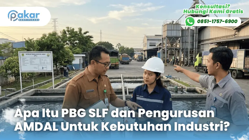 PBG SLF dan Pengurusan AMDAL