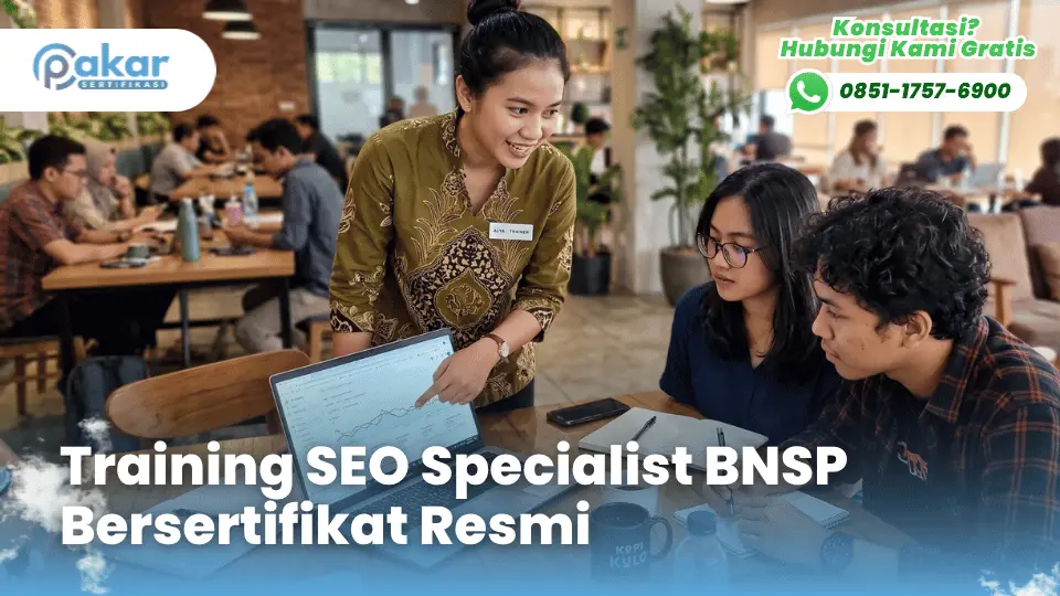 SEO Specialist BNSP