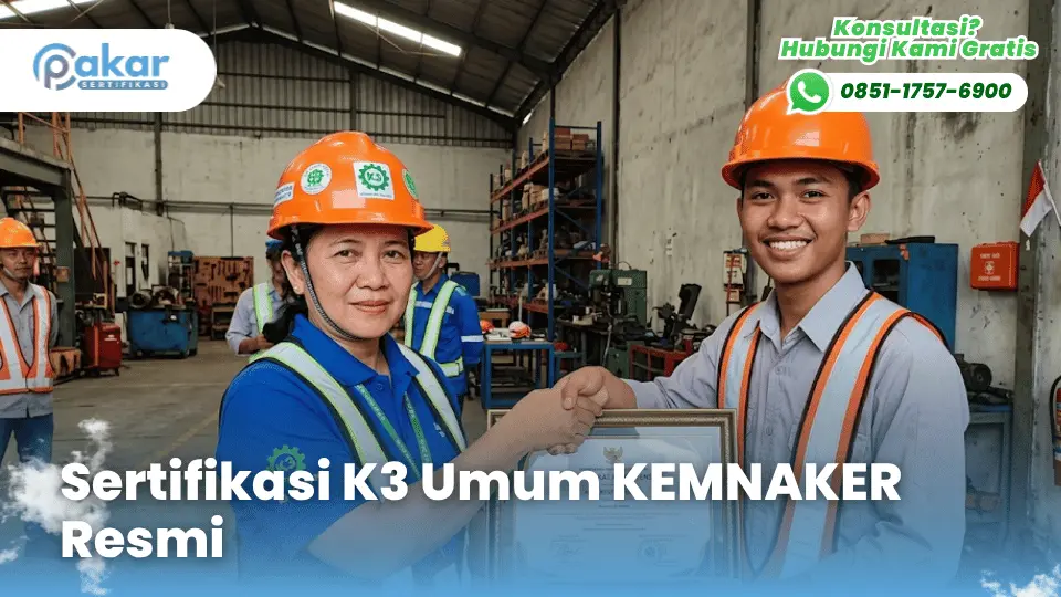 ak3 umum kemnaker