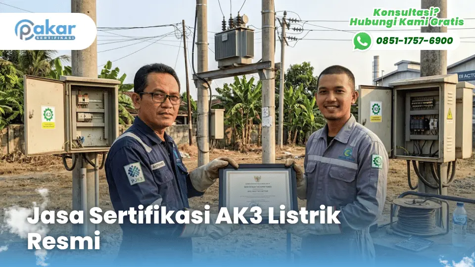 AK3 Listrik
