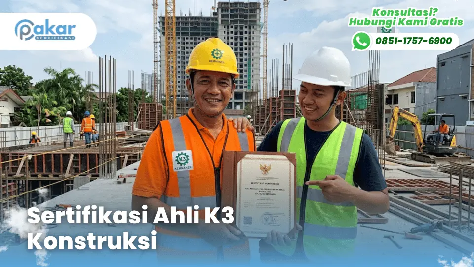 ahli k3 konstruksi