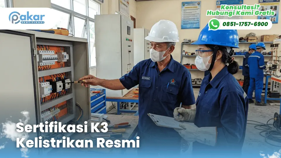 k3 kelistrikan