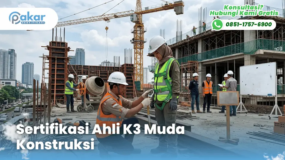 ahli k3 muda konstruksi