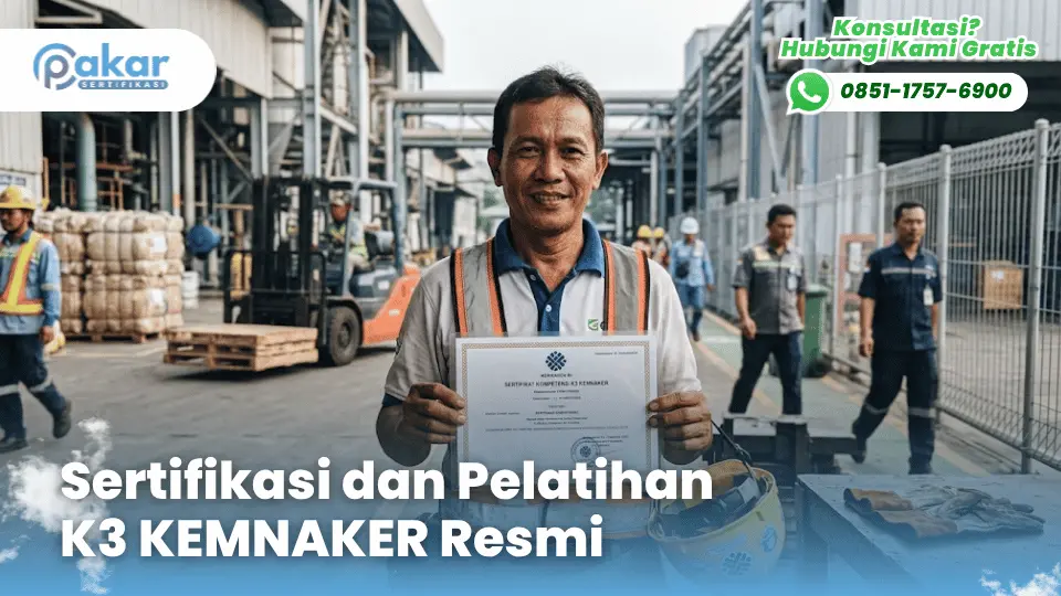k3 kemnaker