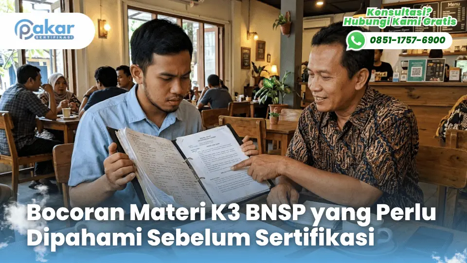 materi k3