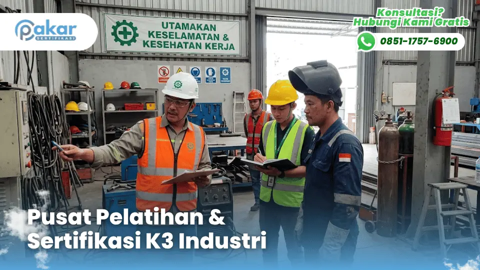 k3 industri