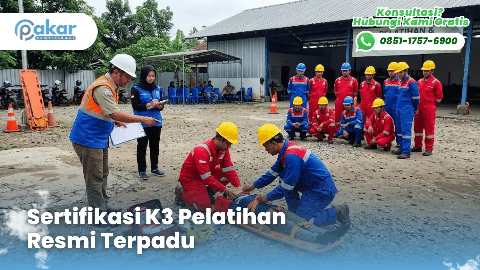 k3 pelatihan